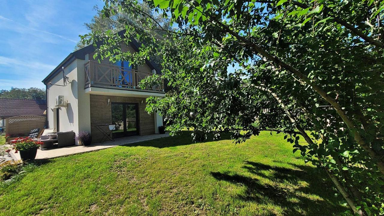 Nadmorska Osada Villa Oslonino Eksteriør billede