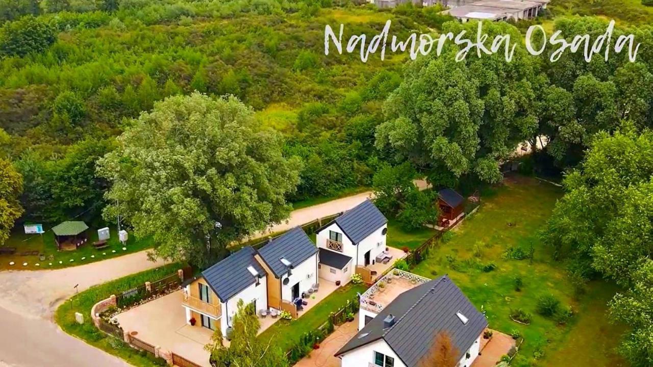 Nadmorska Osada Villa Oslonino Eksteriør billede