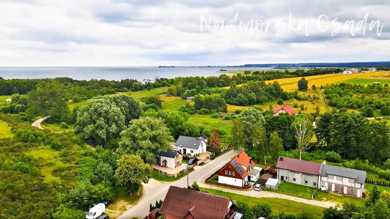 Nadmorska Osada Villa Oslonino Eksteriør billede